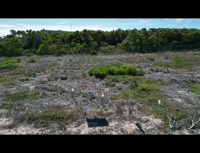 LAND FOR SALE IN KLEINBAAI